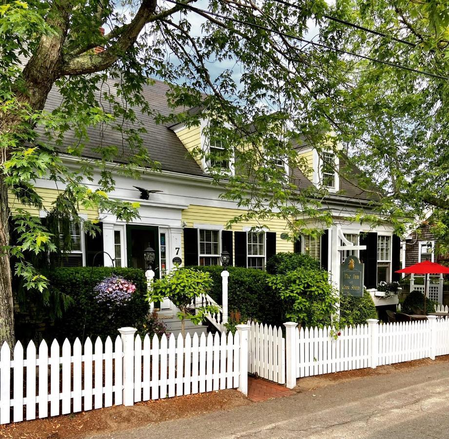 Inn At Cook Street بروفينس المظهر الخارجي الصورة