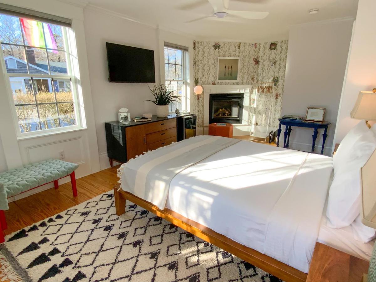 Inn At Cook Street بروفينس المظهر الخارجي الصورة
