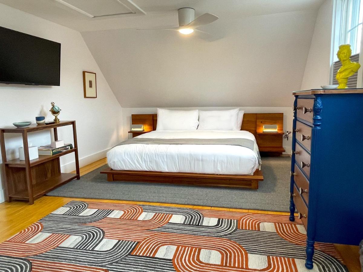 Inn At Cook Street بروفينس المظهر الخارجي الصورة