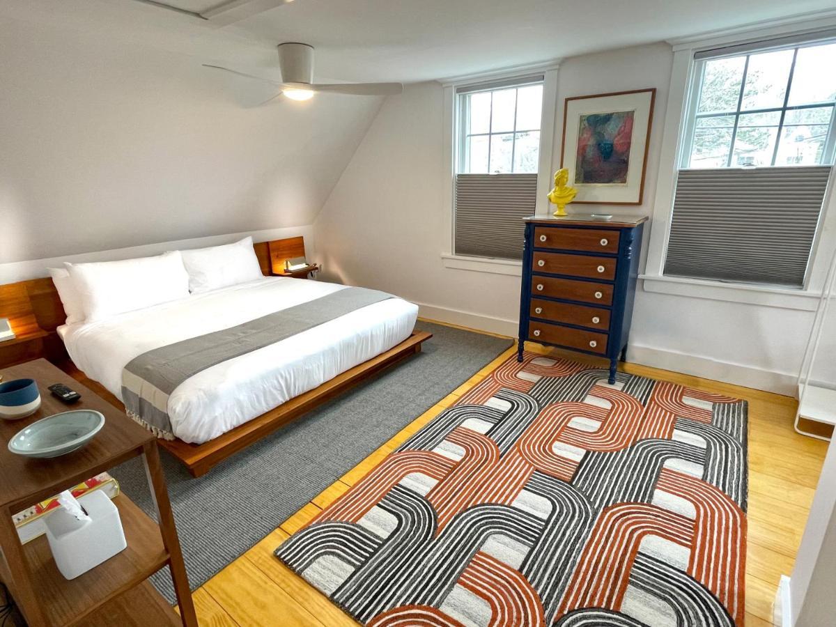 Inn At Cook Street بروفينس المظهر الخارجي الصورة