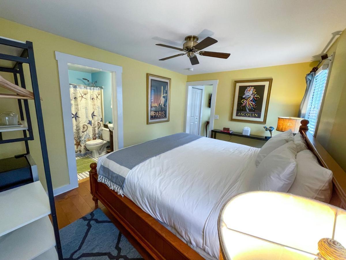 Inn At Cook Street بروفينس المظهر الخارجي الصورة