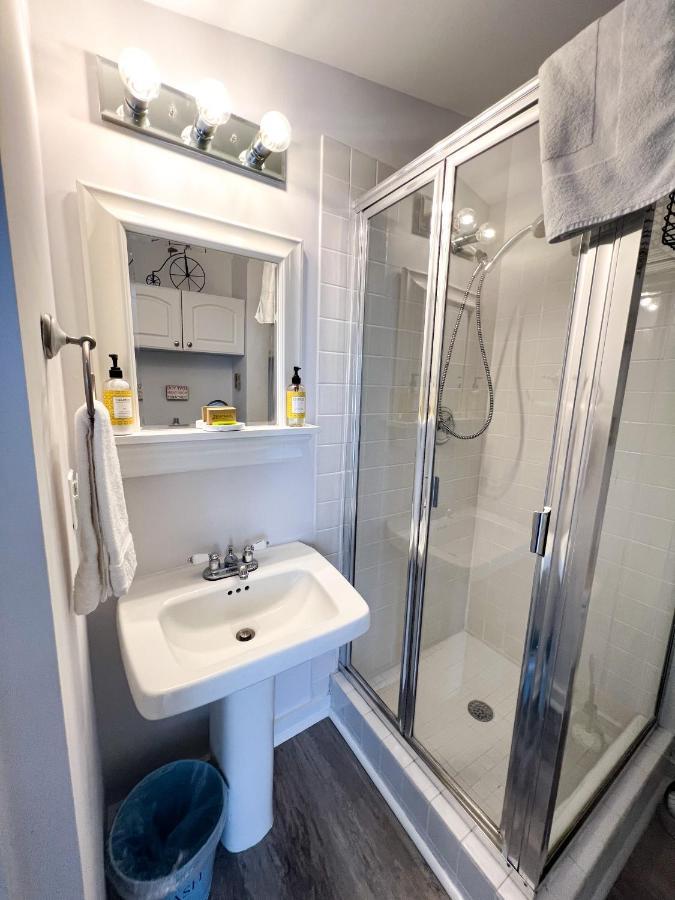 Inn At Cook Street بروفينس المظهر الخارجي الصورة