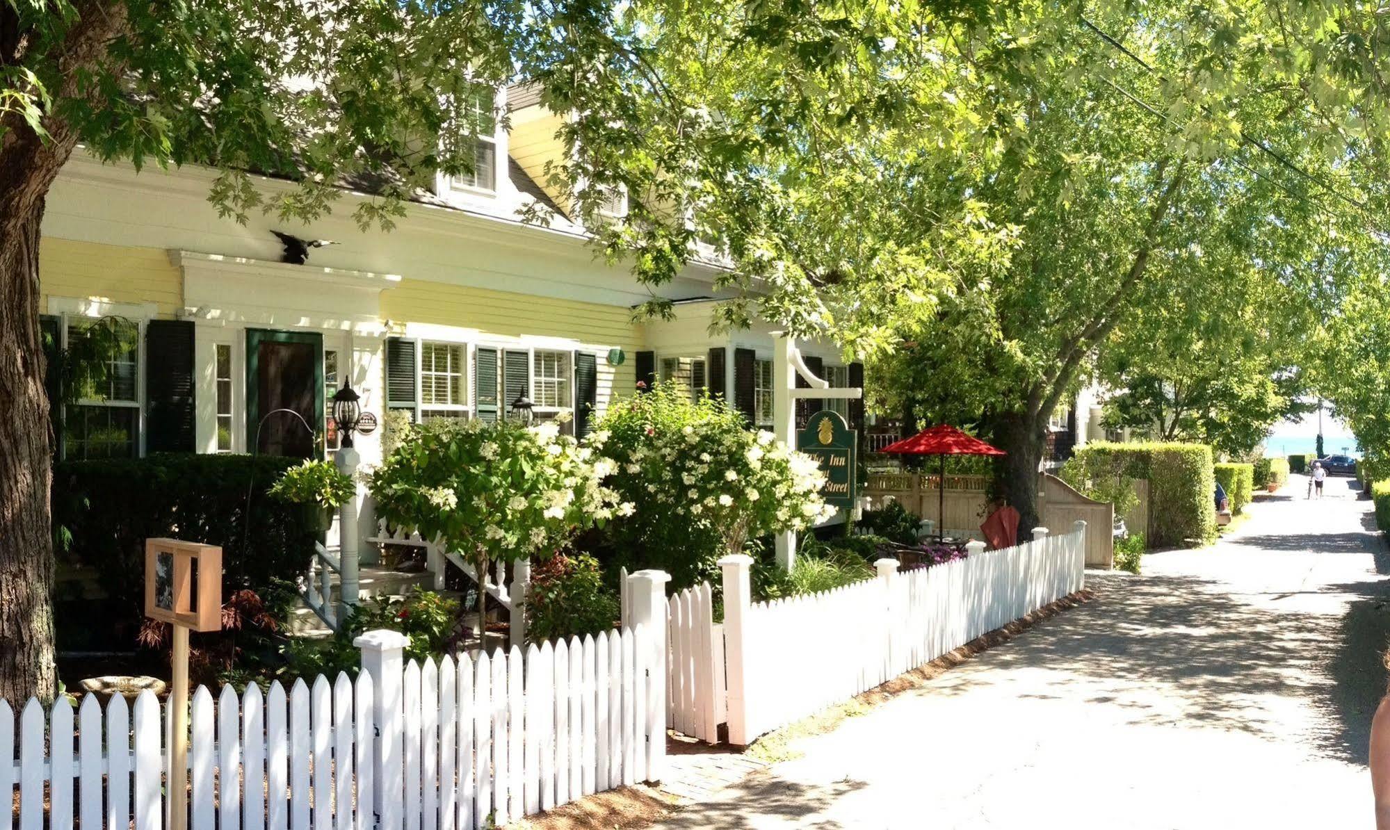 Inn At Cook Street بروفينس المظهر الخارجي الصورة